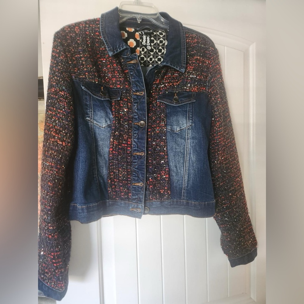 Desigual Jacket